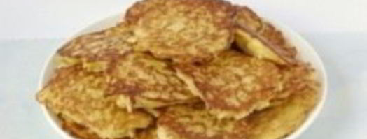 капустные оладьи. Шаг 6