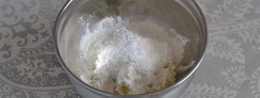 картофельные оладьи. Шаг 2