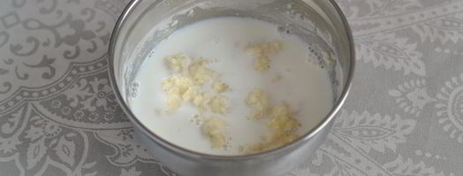 картофельные оладьи. Шаг 5