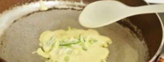 корейские оладьи. Шаг 3