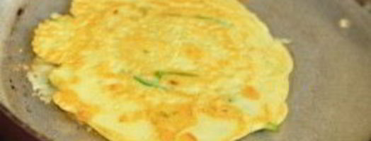 корейские оладьи. Шаг 4