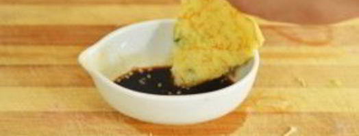 корейские оладьи. Шаг 5