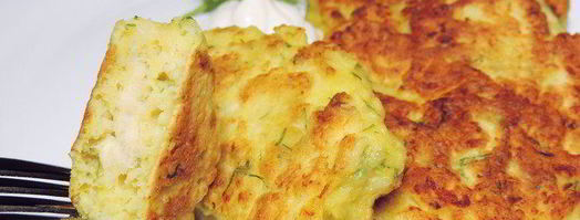 куриные оладушки. Шаг 5