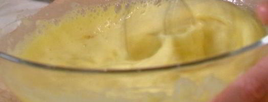 миндально-банановые оладушки. Шаг 3