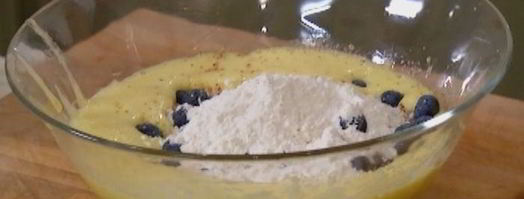 миндально-банановые оладушки. Шаг 4