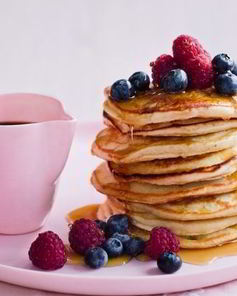 Оладушки без яиц