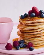 Оладушки без яиц