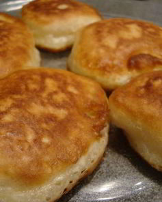 Оладушки на завтрак