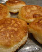 Оладушки на завтрак