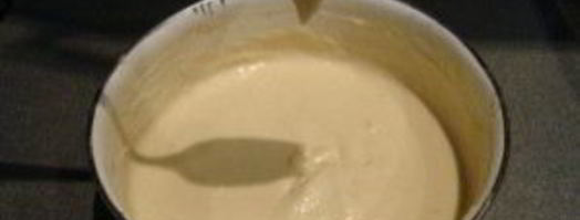 оладушки на завтрак. Шаг 3