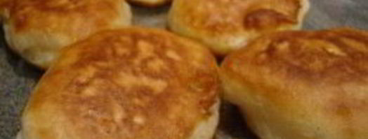 оладушки на завтрак. Шаг 5