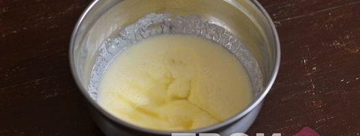 оладушки. Шаг 2