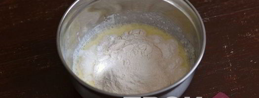 оладушки. Шаг 3