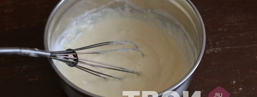 оладушки. Шаг 4