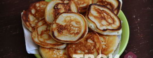 оладушки. Шаг 5