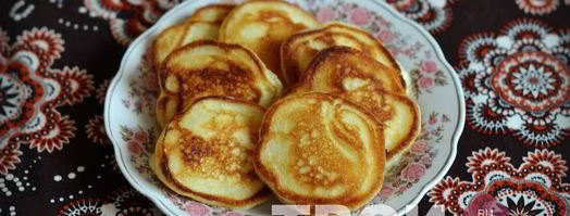 оладушки. Шаг 6