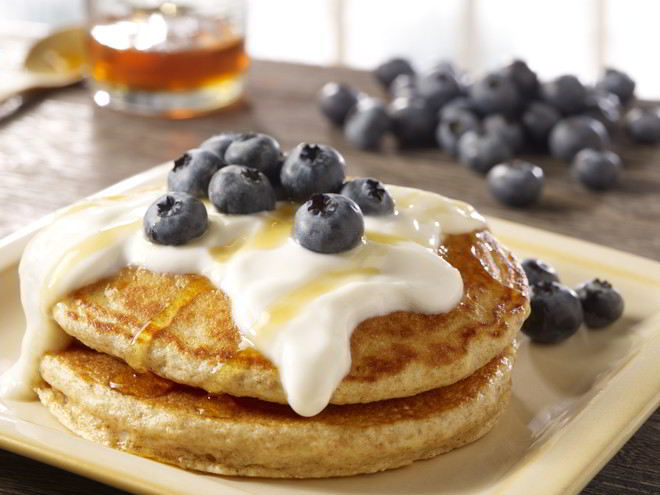 Рецепт оладий без молока