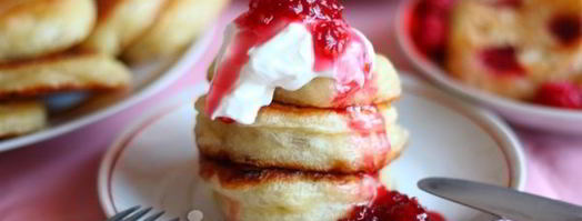 оладьи без яиц на воде. Шаг 17