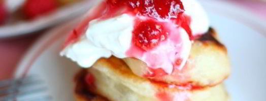 оладьи без яиц на воде. Шаг 18