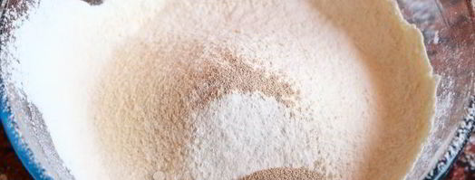 оладьи без яиц на воде. Шаг 6