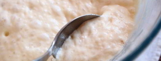 оладьи без яиц на воде. Шаг 10