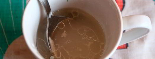 оладьи без яиц на воде. Шаг 12