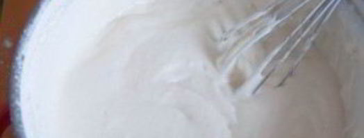 оладьи без яиц. Шаг 2