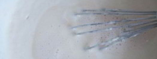 оладьи без яиц. Шаг 3