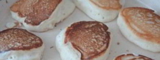 оладьи без яиц. Шаг 4