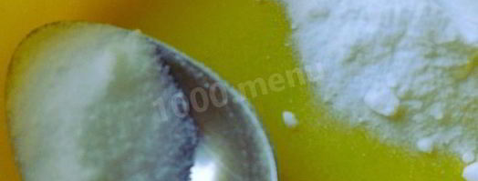 оладьи из черствого хлеба. Шаг 6