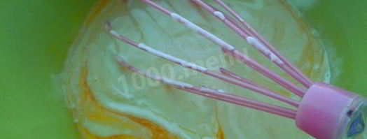 оладьи из черствого хлеба. Шаг 7