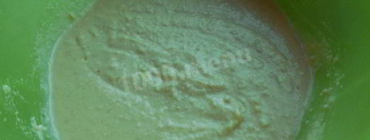 оладьи из черствого хлеба. Шаг 8