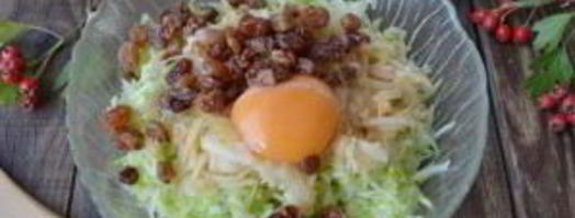 оладьи из кабачков и яблок. Шаг 3