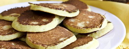 оладьи из кабачков с манкой. Шаг 11