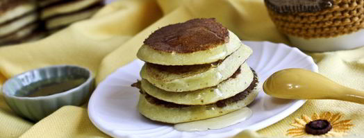 оладьи из кабачков с манкой. Шаг 12