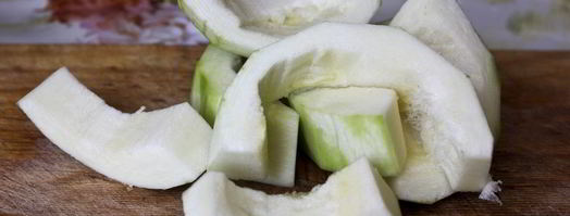 оладьи из кабачков с манкой. Шаг 4