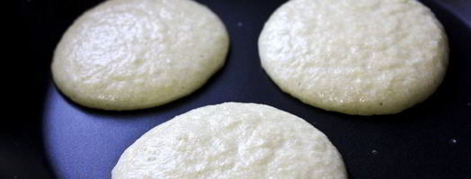 оладьи из кабачков с манкой. Шаг 9