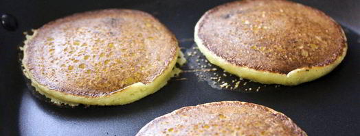 оладьи из кабачков с манкой. Шаг 10