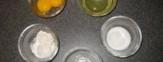 оладьи из кукурузы. Шаг 2