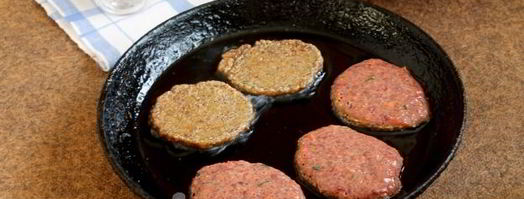 оладьи из куриной печени с морковью. Шаг 8