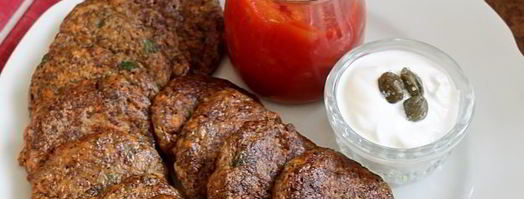 оладьи из куриной печени с морковью. Шаг 9