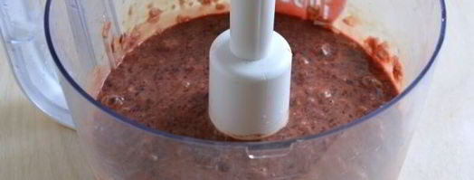 оладьи из куриной печени. Шаг 4