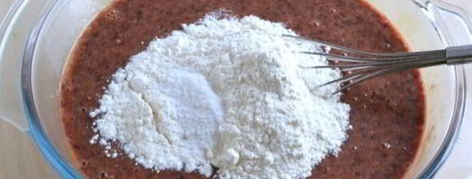 оладьи из куриной печени. Шаг 6