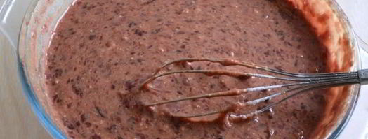 оладьи из куриной печени. Шаг 7