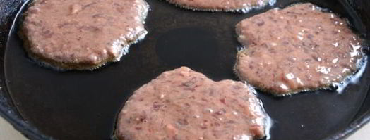 оладьи из куриной печени. Шаг 8