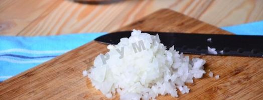 оладьи из курицы и кукурузы. Шаг 3