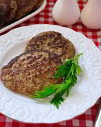 Оладьи из печени