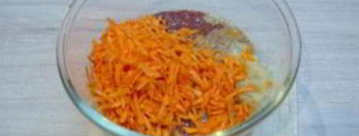 оладьи из печени. Шаг 2