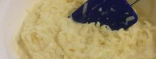 оладьи из прокисшего молока. Шаг 3