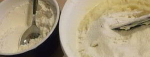 оладьи из прокисшего молока. Шаг 4